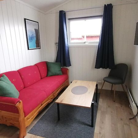 Rystad Lofoten Camping Zimmer foto