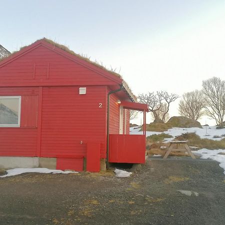 Rystad Lofoten Camping Zimmer foto